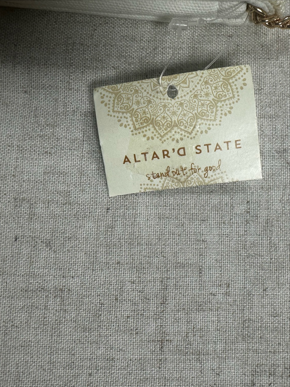 Altar’d State Beaded Happily Ever After Crossbody - Picture 5 of 12